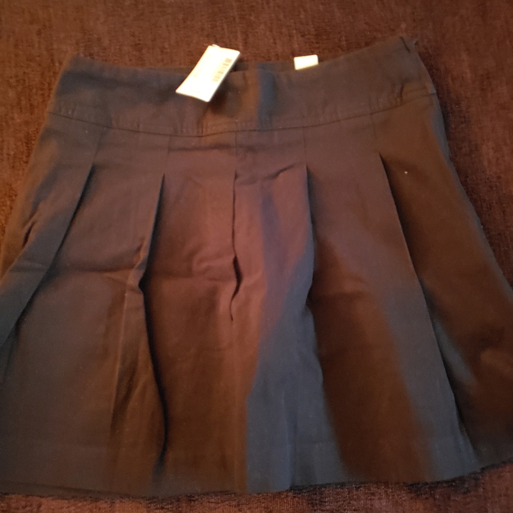 Girls uniform skort